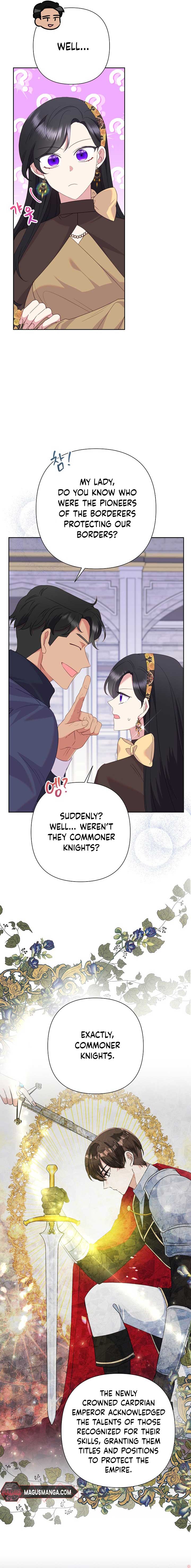 Today the Villainess Has Fun Again Chapter 81 - Page 7