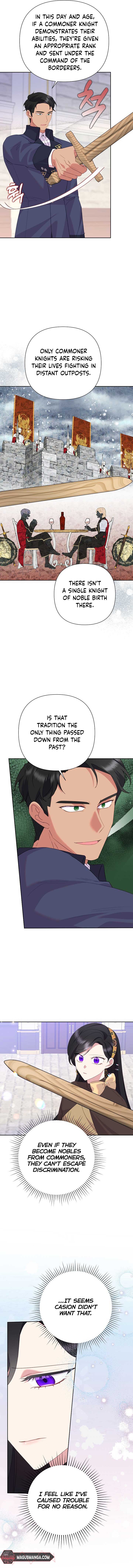 Today the Villainess Has Fun Again Chapter 81 - Page 9