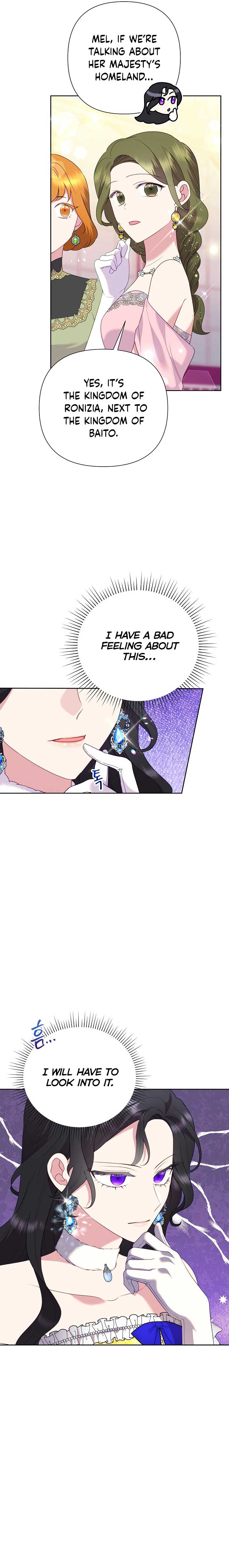 Today the Villainess Has Fun Again Chapter 82 - Page 12