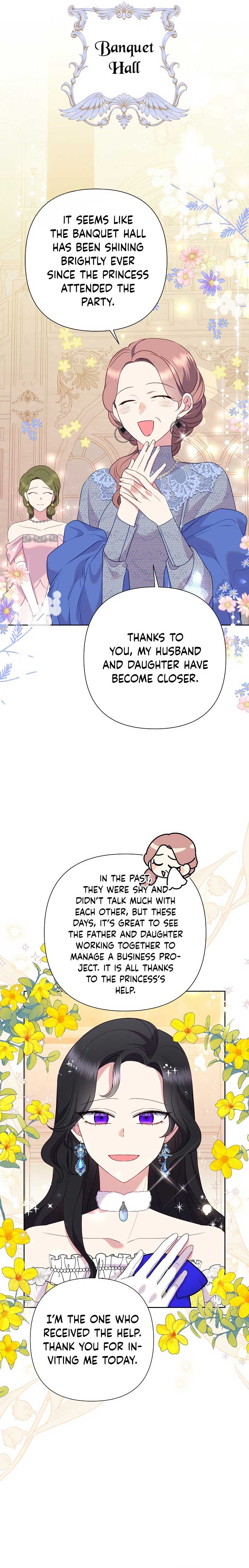 Today the Villainess Has Fun Again Chapter 82 - Page 2