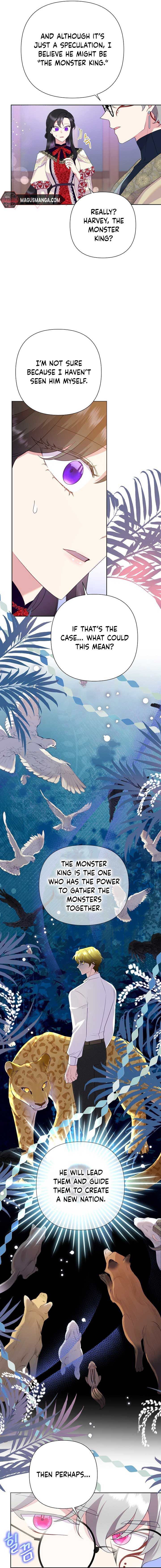 Today the Villainess Has Fun Again Chapter 82 - Page 21