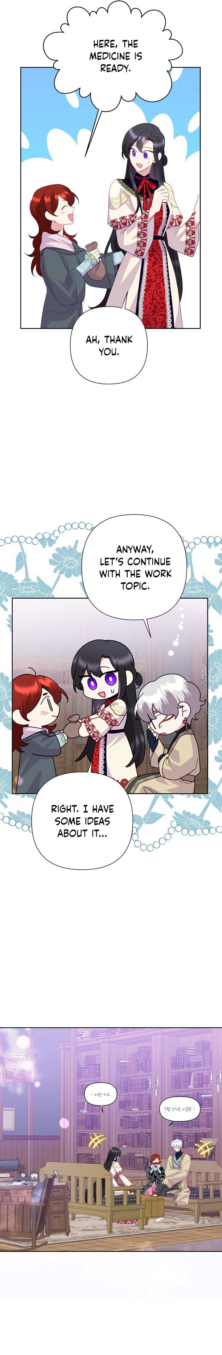 Today the Villainess Has Fun Again Chapter 82 - Page 23