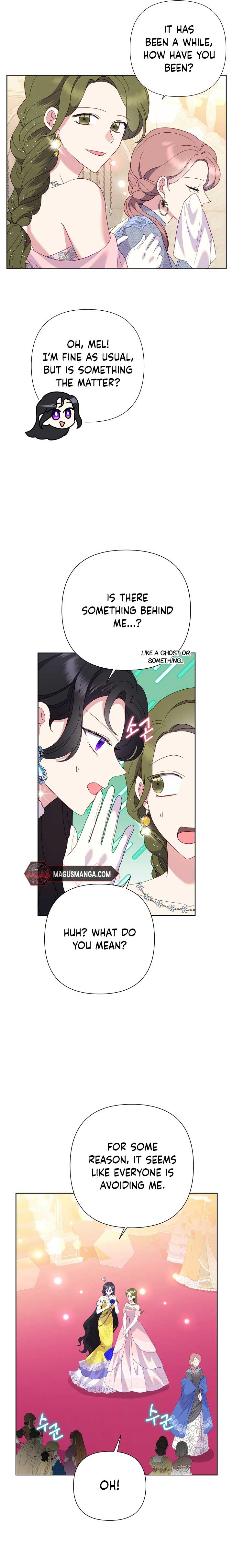 Today the Villainess Has Fun Again Chapter 82 - Page 3