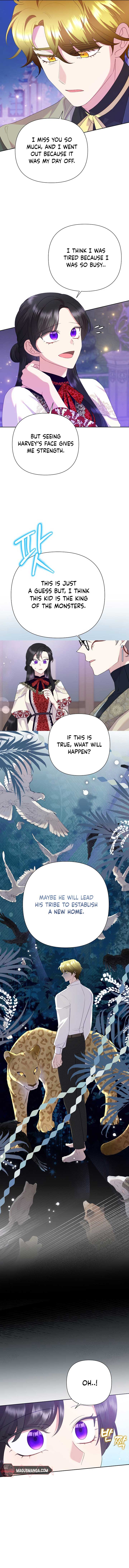 Today the Villainess Has Fun Again Chapter 83 - Page 1