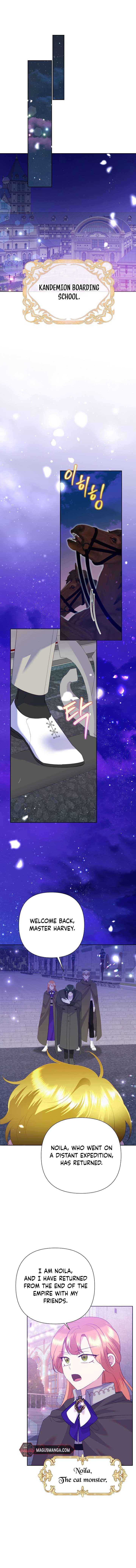 Today the Villainess Has Fun Again Chapter 83 - Page 11