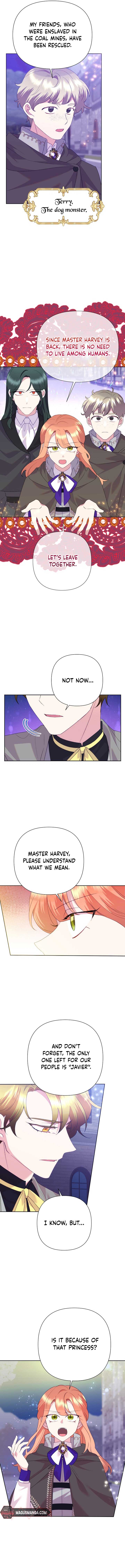 Today the Villainess Has Fun Again Chapter 83 - Page 12