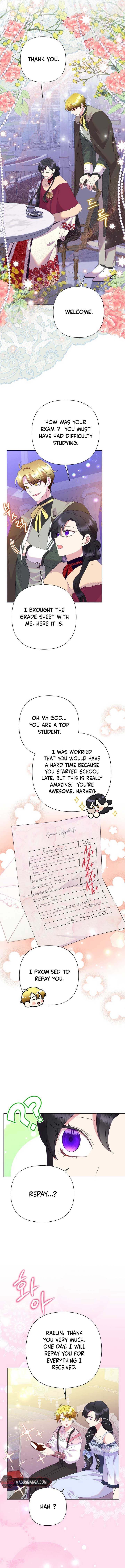 Today the Villainess Has Fun Again Chapter 83 - Page 3