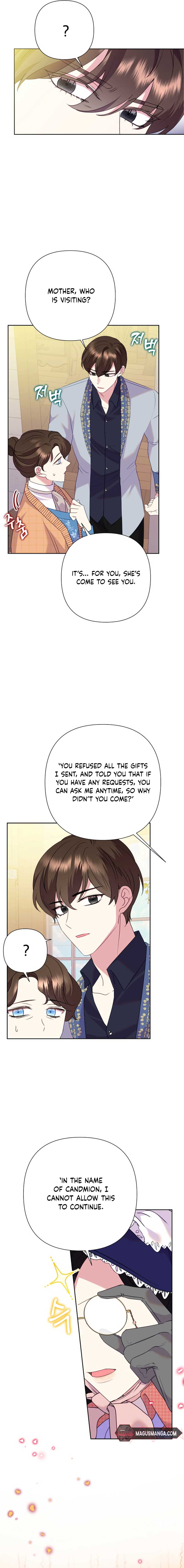 Today the Villainess Has Fun Again Chapter 84 - Page 5