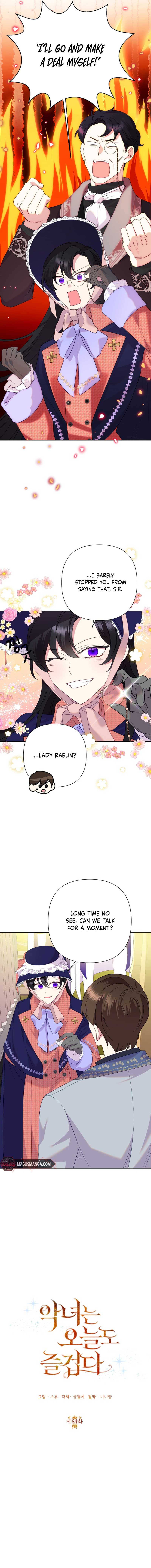 Today the Villainess Has Fun Again Chapter 84 - Page 6