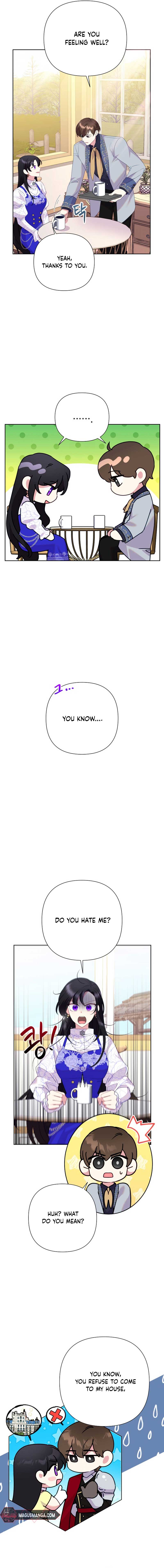 Today the Villainess Has Fun Again Chapter 84 - Page 7
