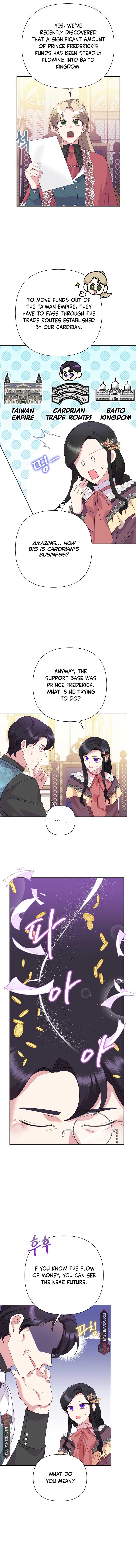 Today the Villainess Has Fun Again Chapter 85 - Page 10