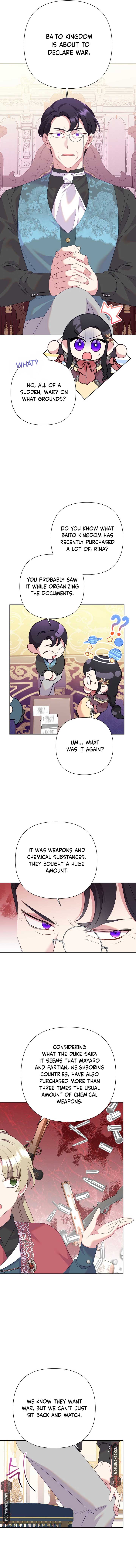 Today the Villainess Has Fun Again Chapter 85 - Page 11