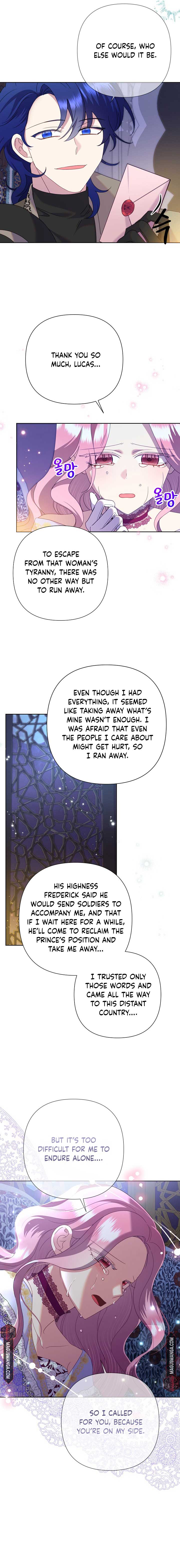Today the Villainess Has Fun Again Chapter 85 - Page 2