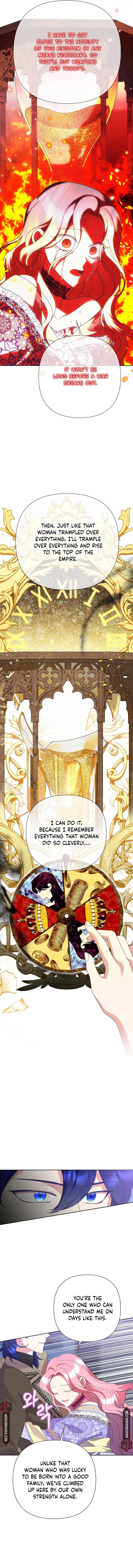 Today the Villainess Has Fun Again Chapter 85 - Page 4
