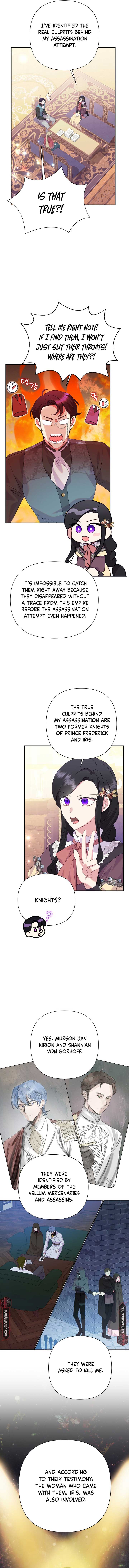 Today the Villainess Has Fun Again Chapter 85 - Page 6