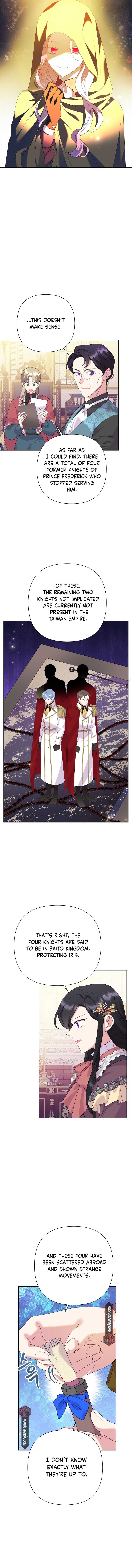 Today the Villainess Has Fun Again Chapter 85 - Page 7
