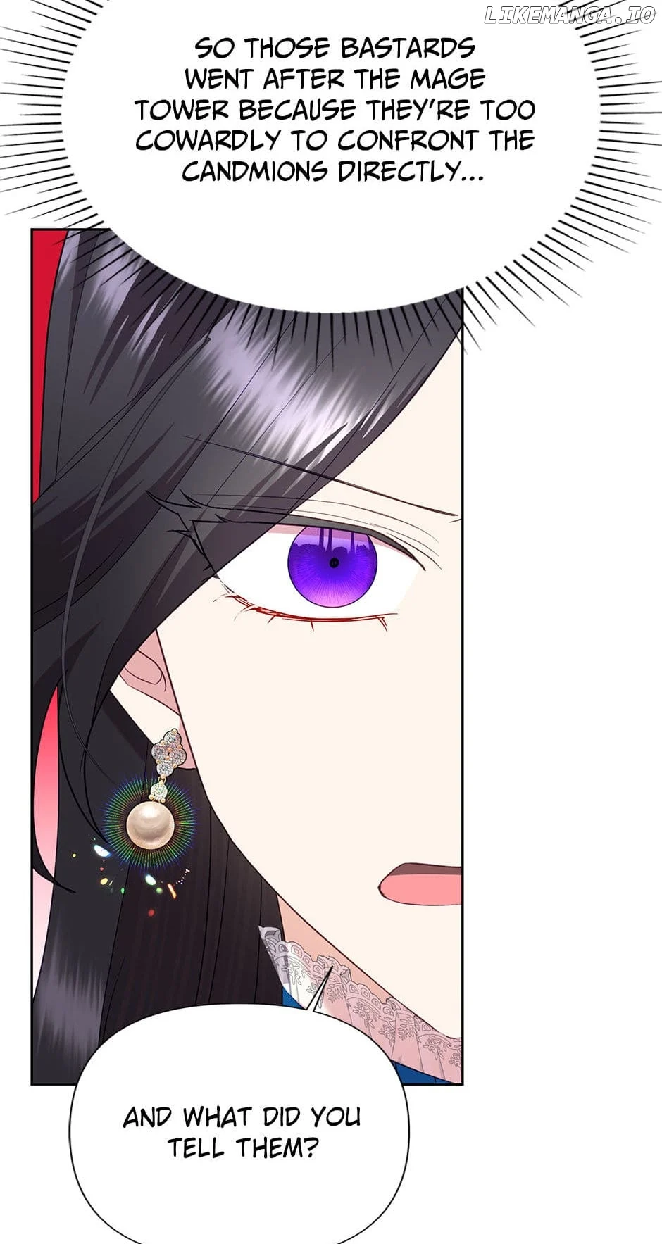 Today the Villainess Has Fun Again Chapter 87 - Page 3
