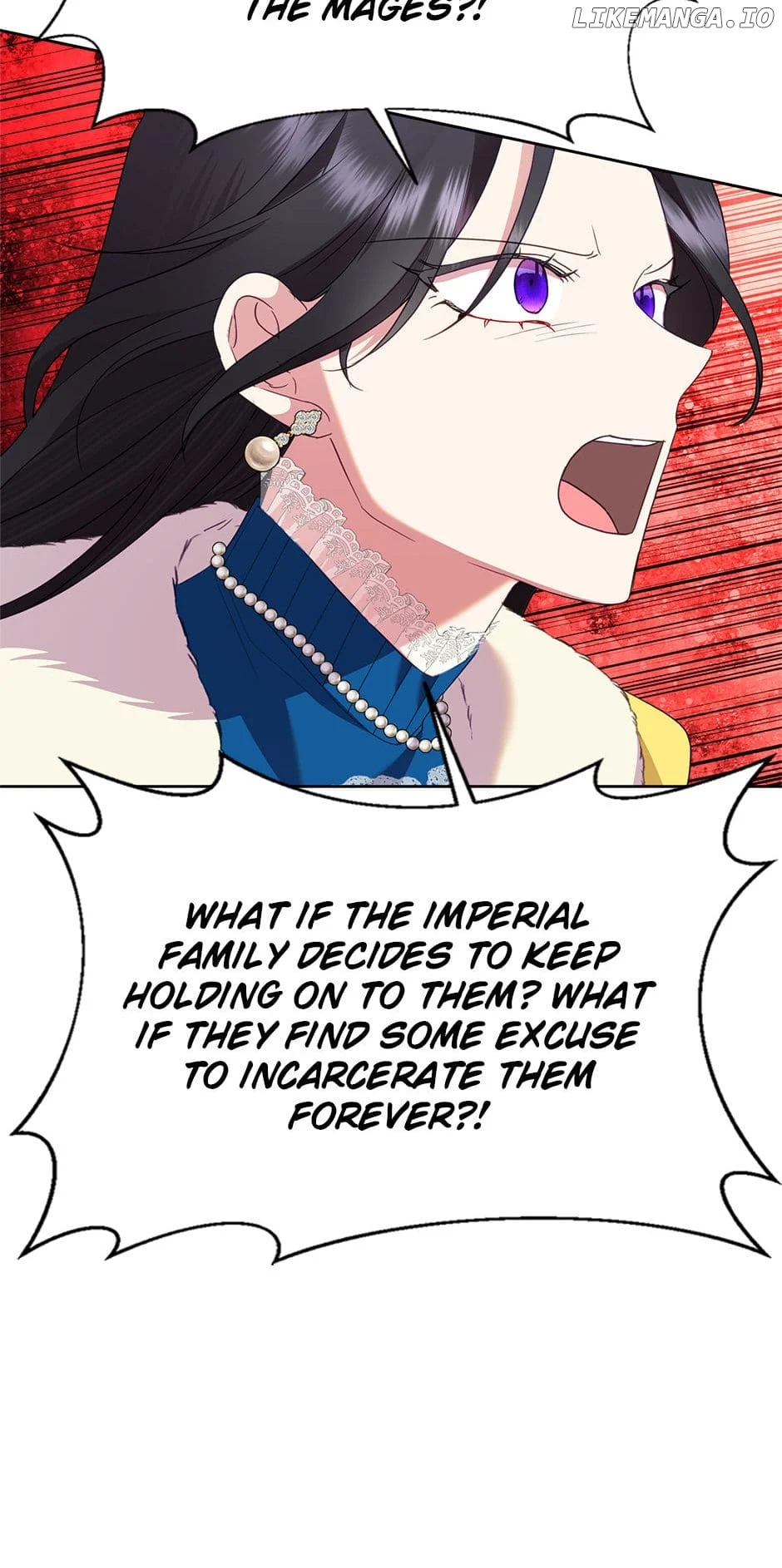 Today the Villainess Has Fun Again Chapter 87 - Page 31