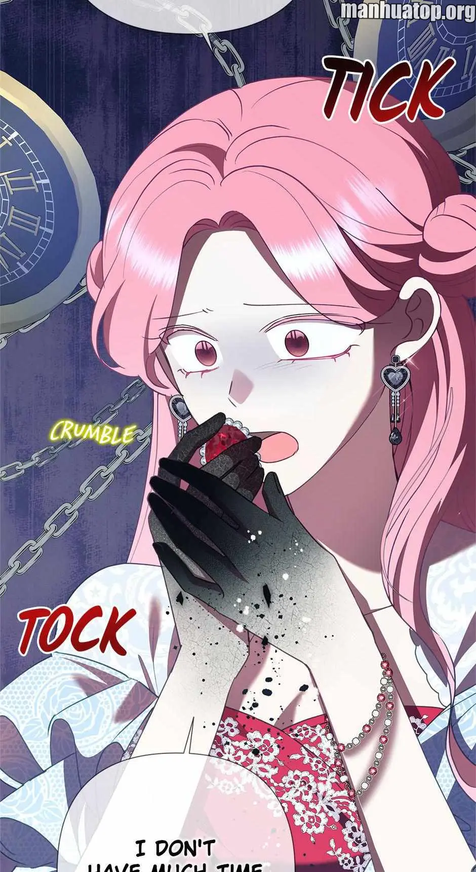 Today the Villainess Has Fun Again Chapter 90 - Page 4