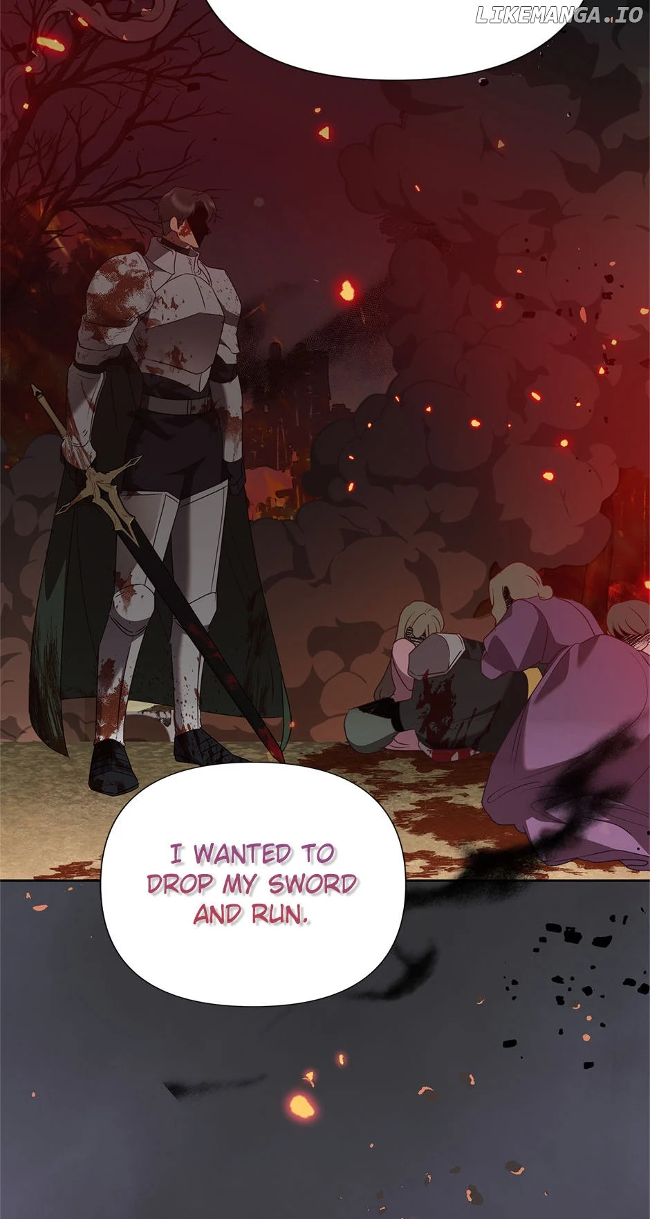 Today the Villainess Has Fun Again Chapter 91 - Page 23