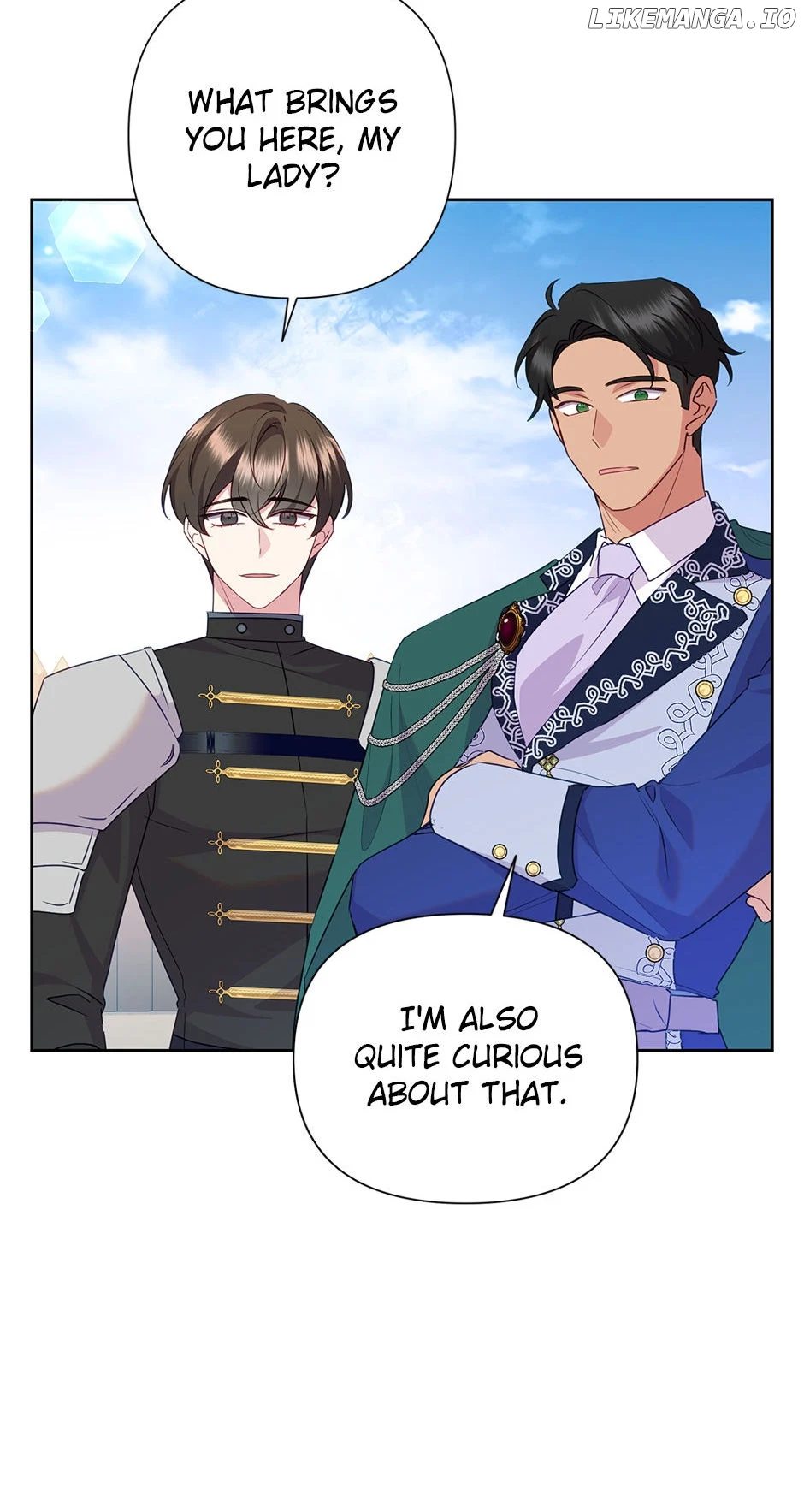 Today the Villainess Has Fun Again Chapter 91 - Page 56