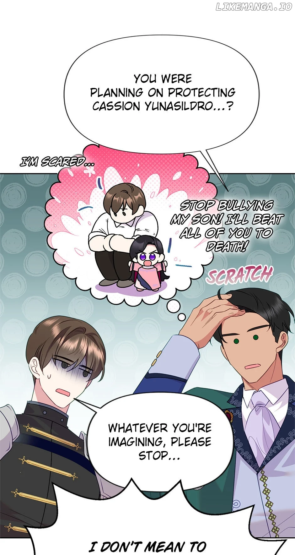 Today the Villainess Has Fun Again Chapter 91 - Page 61