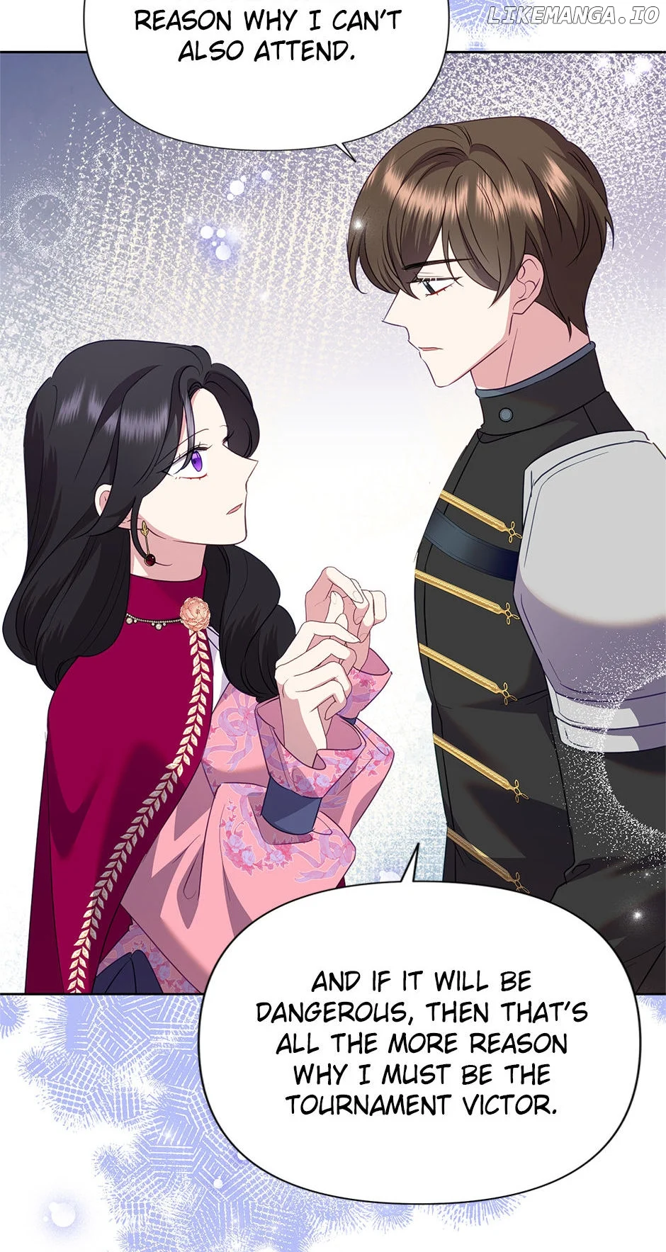 Today the Villainess Has Fun Again Chapter 91 - Page 64