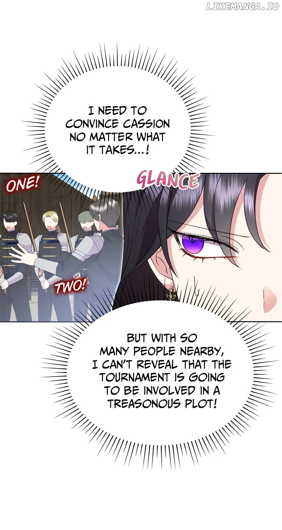 Today the Villainess Has Fun Again Chapter 91 - Page 67