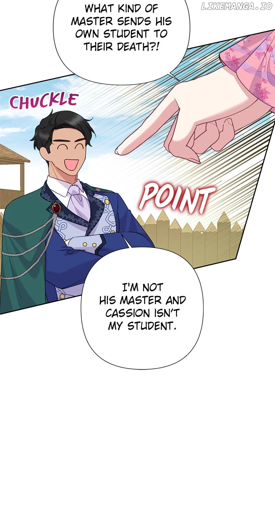 Today the Villainess Has Fun Again Chapter 91 - Page 73