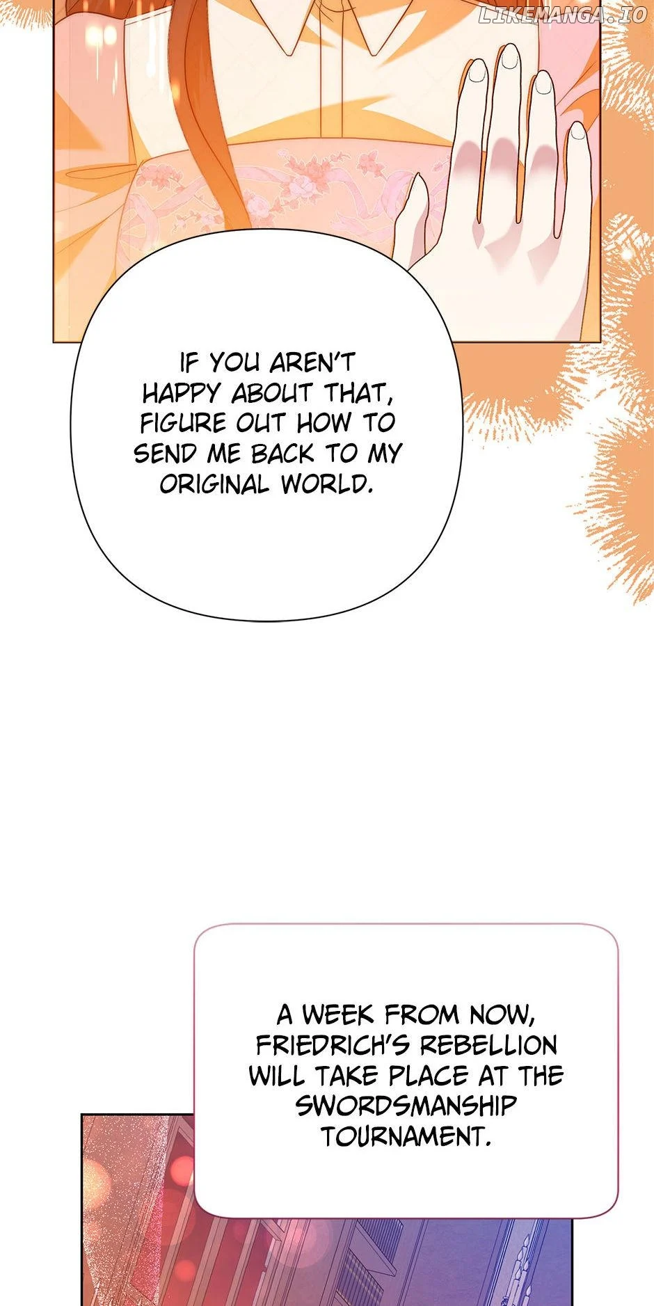 Today the Villainess Has Fun Again Chapter 92 - Page 17