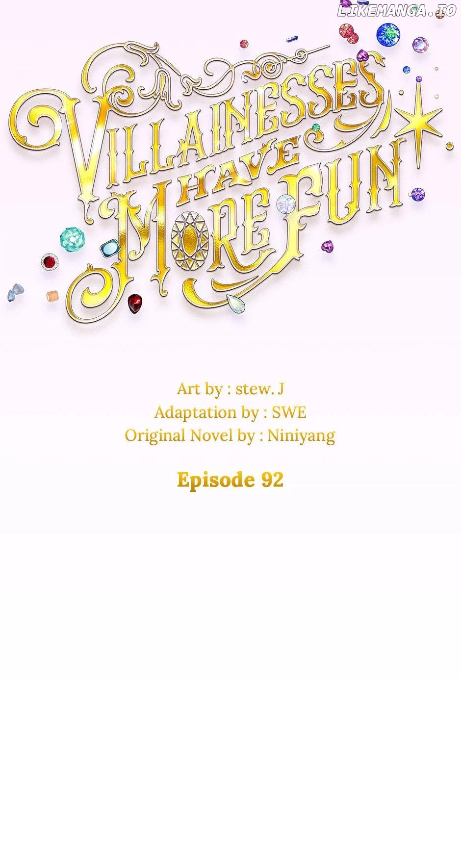 Today the Villainess Has Fun Again Chapter 92 - Page 45