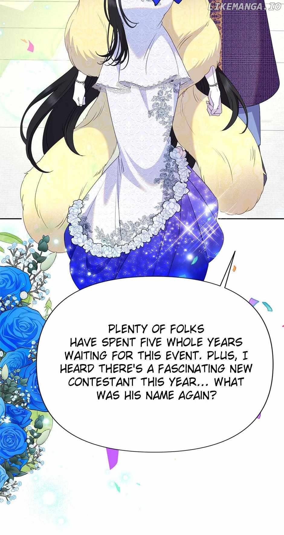 Today the Villainess Has Fun Again Chapter 92 - Page 59