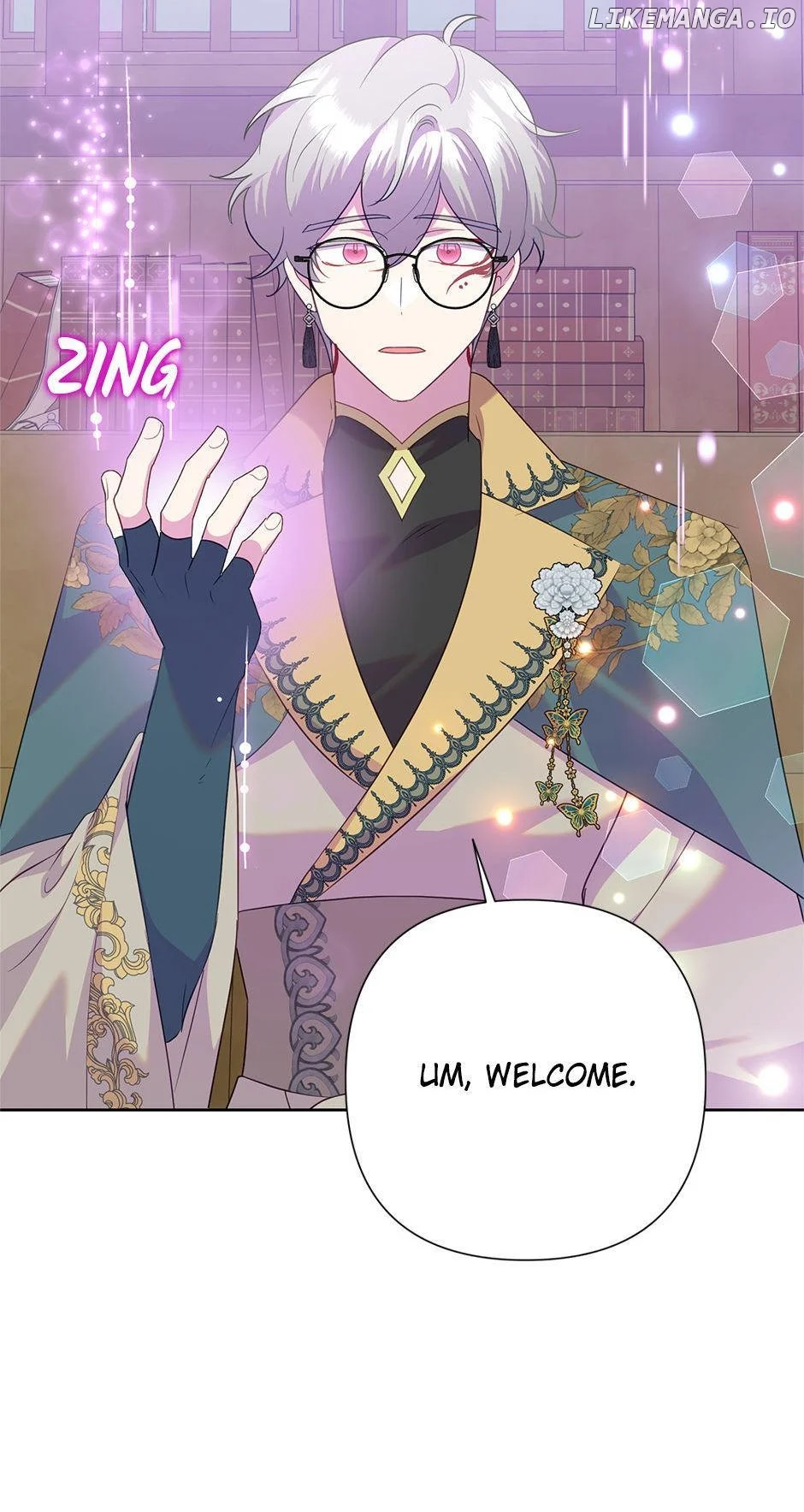 Today the Villainess Has Fun Again Chapter 93 - Page 1