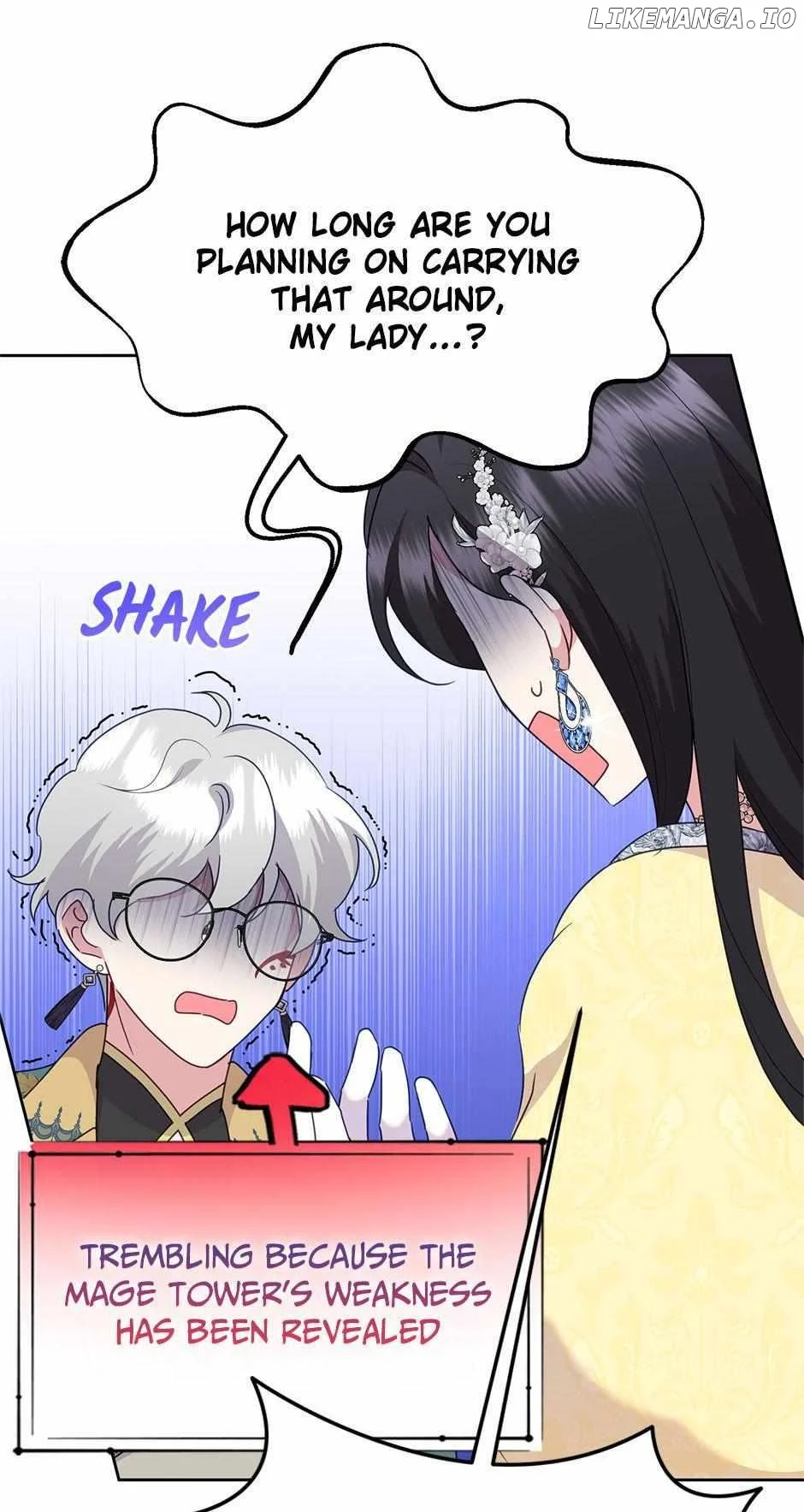 Today the Villainess Has Fun Again Chapter 93 - Page 10