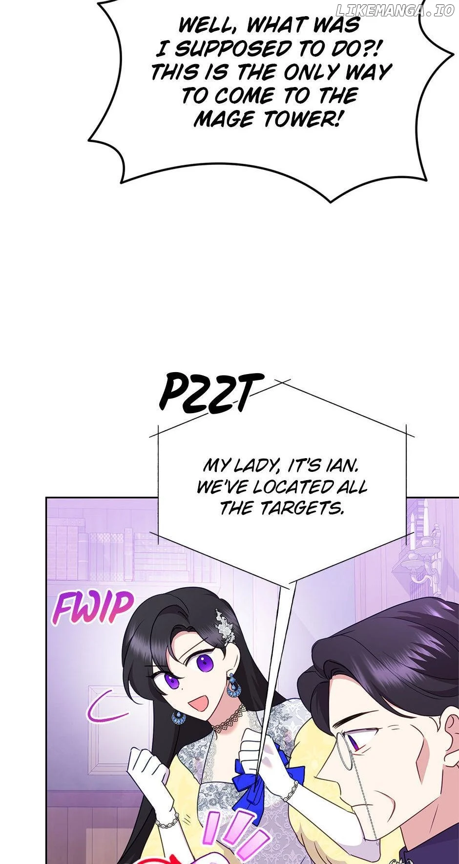 Today the Villainess Has Fun Again Chapter 93 - Page 11
