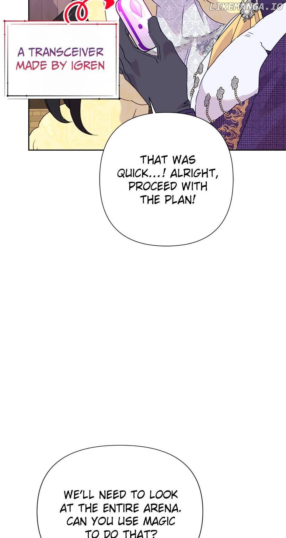 Today the Villainess Has Fun Again Chapter 93 - Page 12