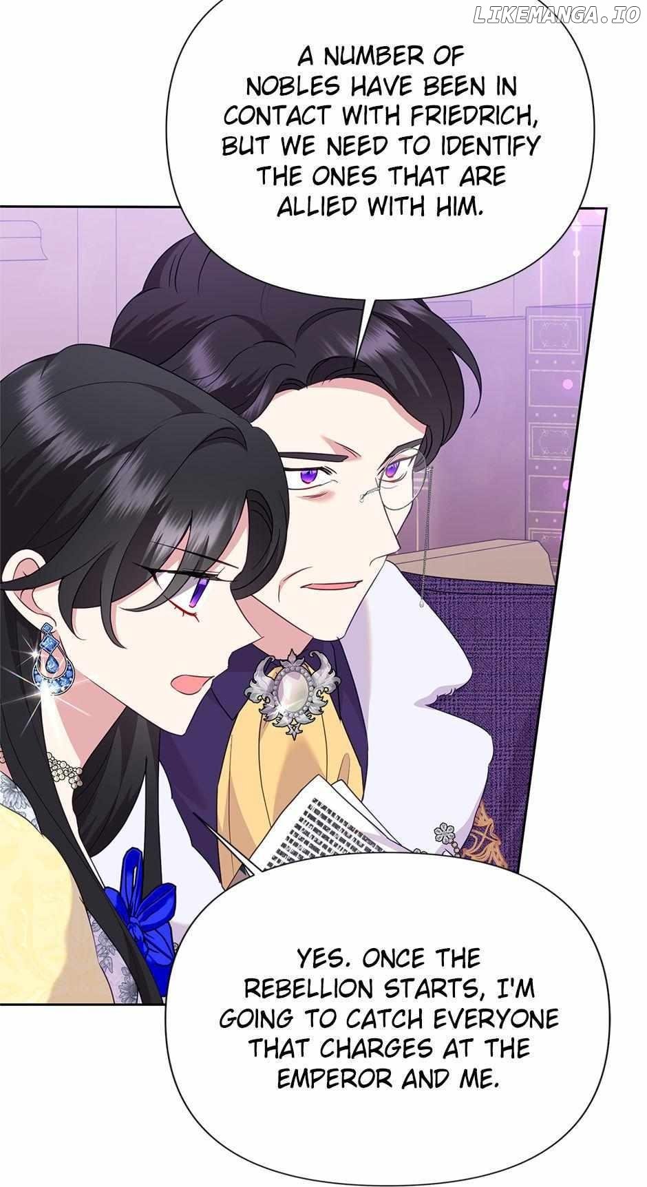 Today the Villainess Has Fun Again Chapter 93 - Page 16
