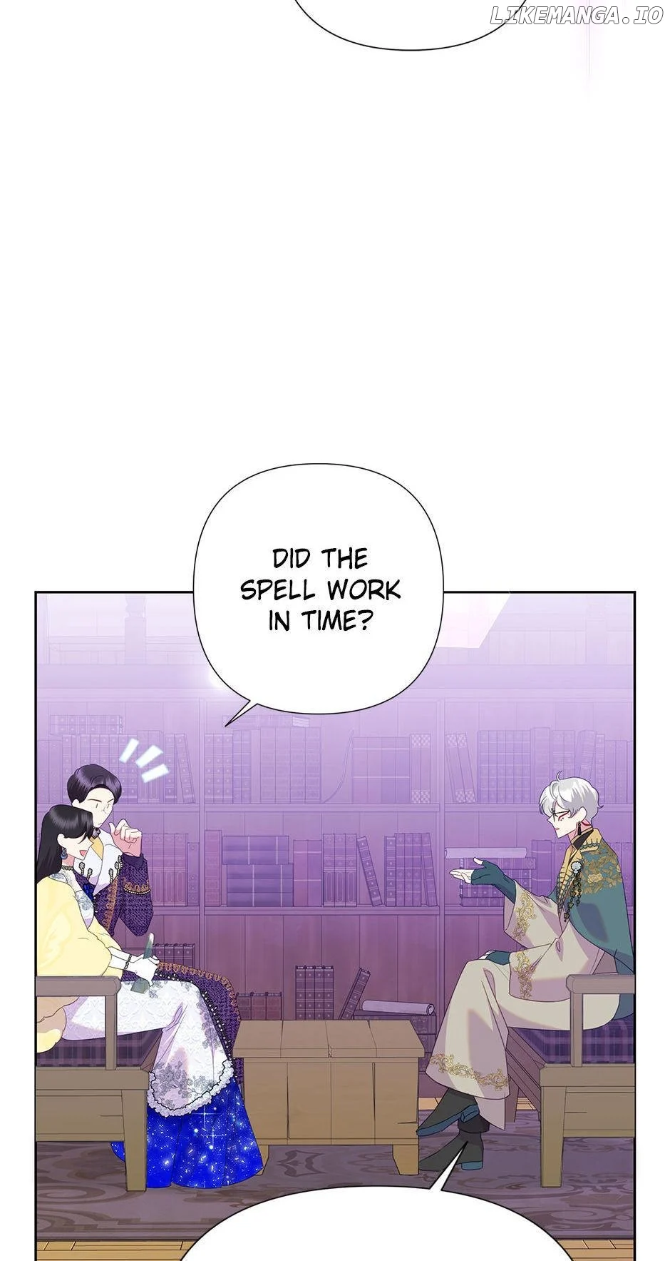 Today the Villainess Has Fun Again Chapter 93 - Page 3