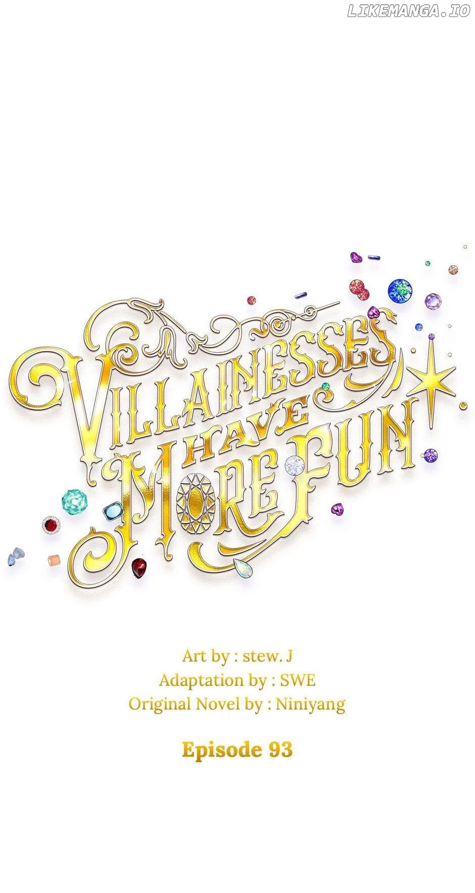 Today the Villainess Has Fun Again Chapter 93 - Page 37