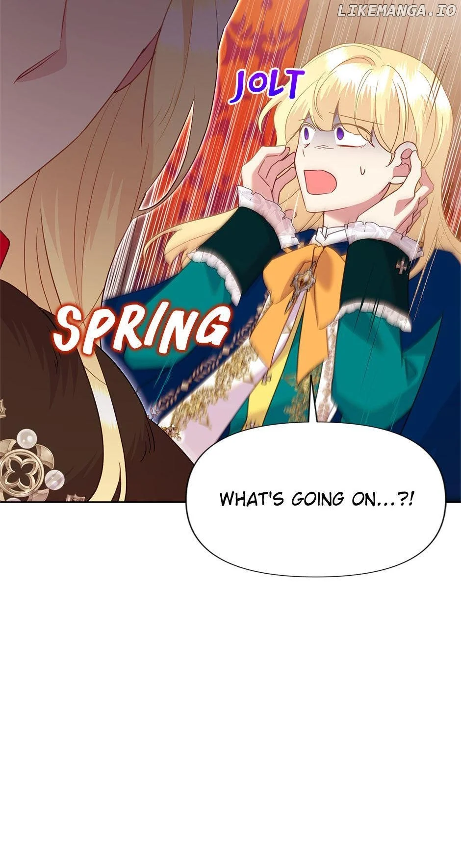 Today the Villainess Has Fun Again Chapter 93 - Page 39