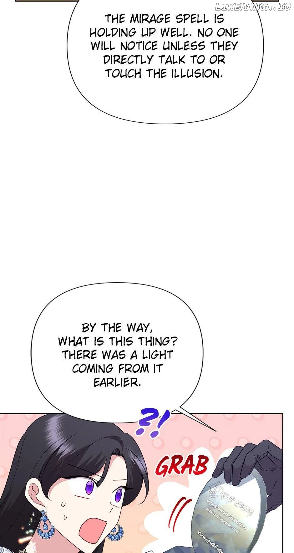 Today the Villainess Has Fun Again Chapter 93 - Page 4