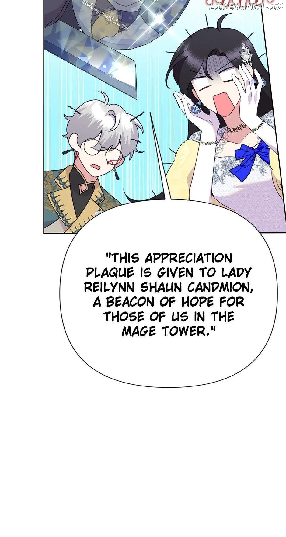 Today the Villainess Has Fun Again Chapter 93 - Page 6