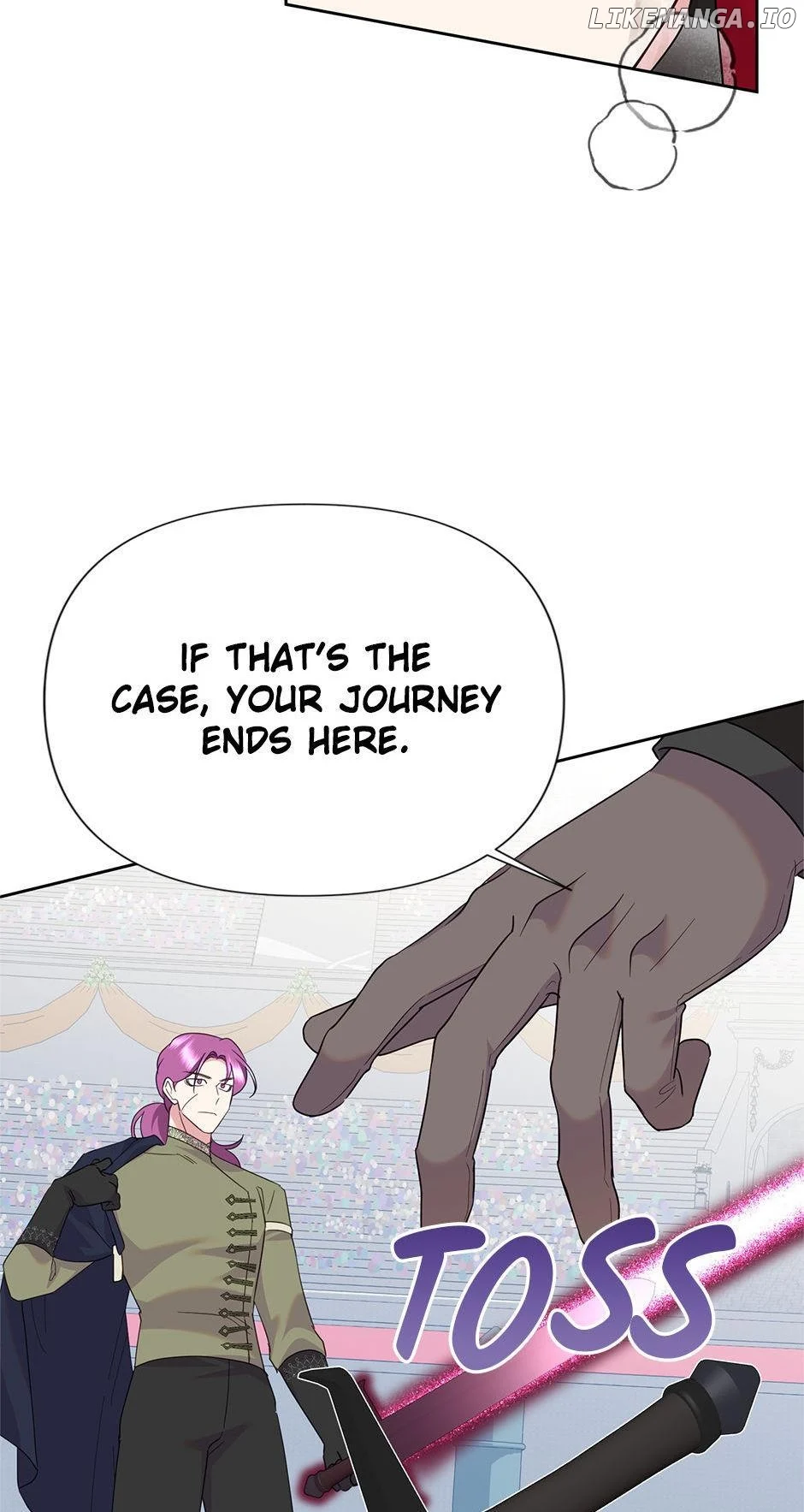 Today the Villainess Has Fun Again Chapter 93 - Page 60