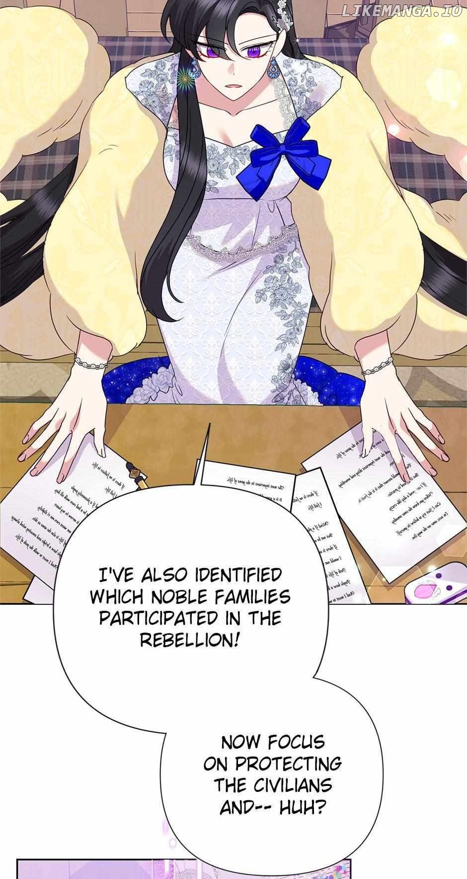Today the Villainess Has Fun Again Chapter 93 - Page 64
