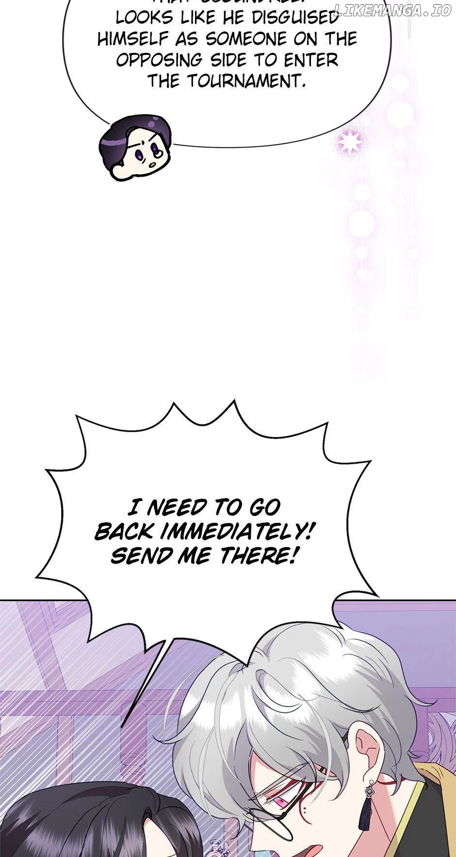 Today the Villainess Has Fun Again Chapter 93 - Page 67