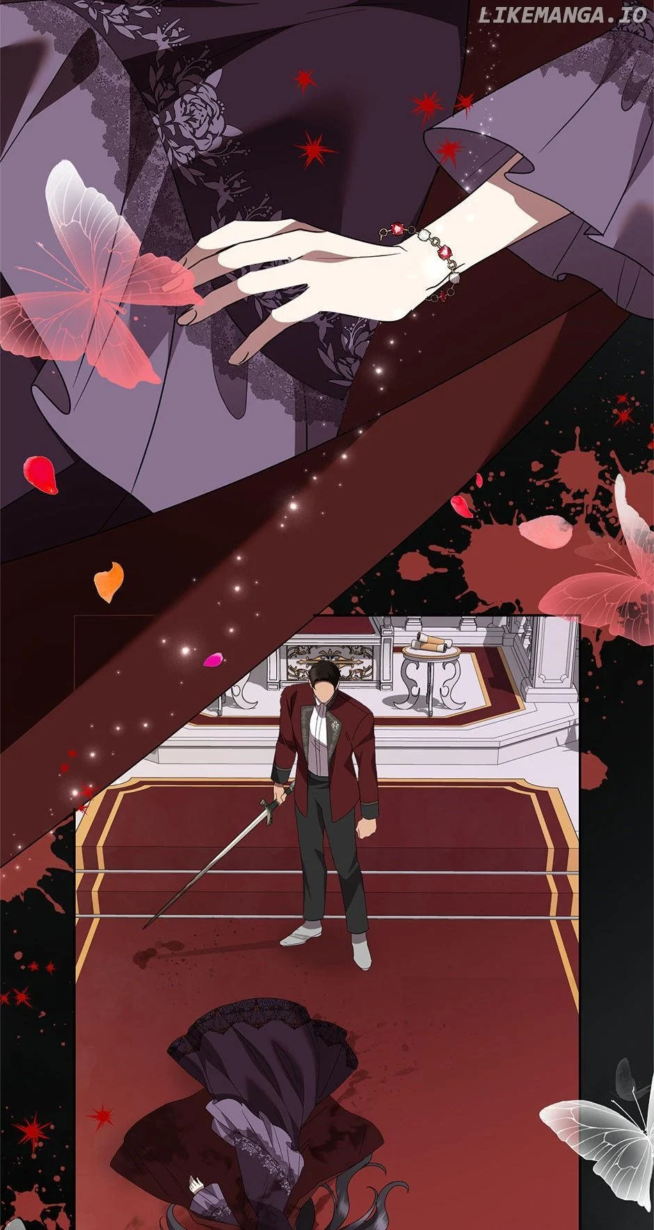Today the Villainess Has Fun Again Chapter 93 - Page 77