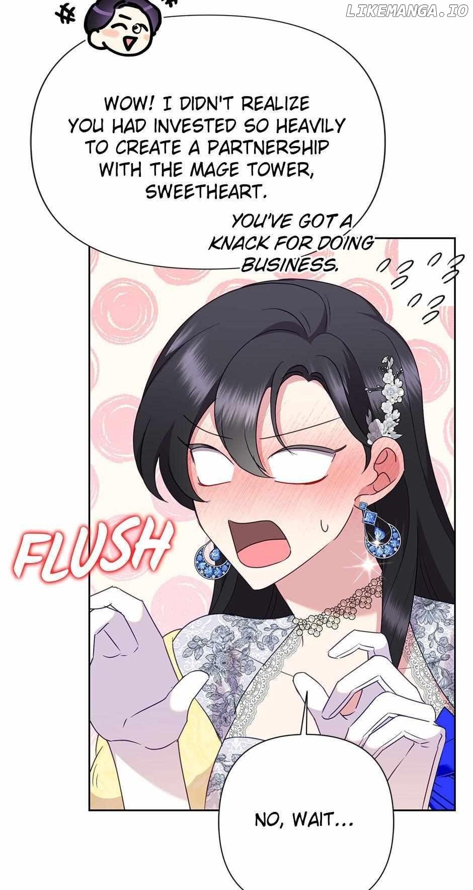 Today the Villainess Has Fun Again Chapter 93 - Page 8