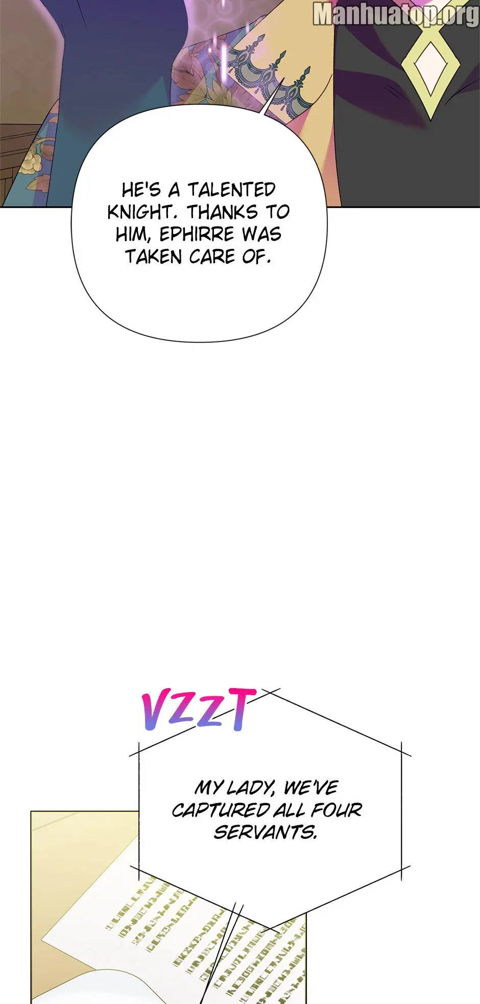 Today the Villainess Has Fun Again Chapter 94 - Page 1