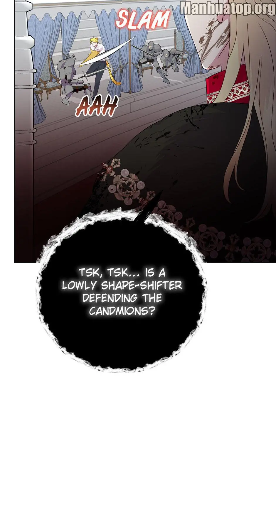 Today the Villainess Has Fun Again Chapter 94 - Page 55