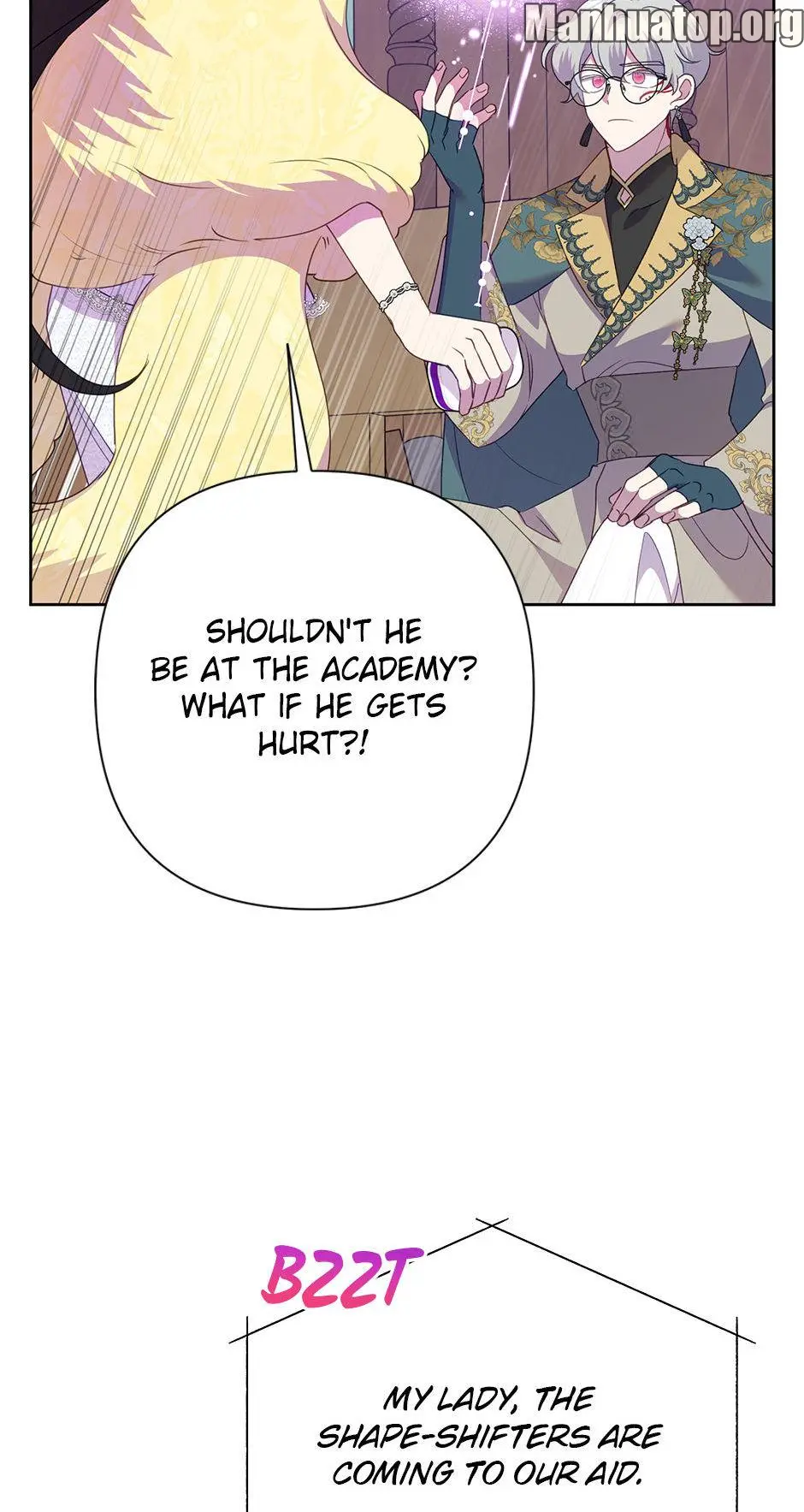 Today the Villainess Has Fun Again Chapter 94 - Page 64